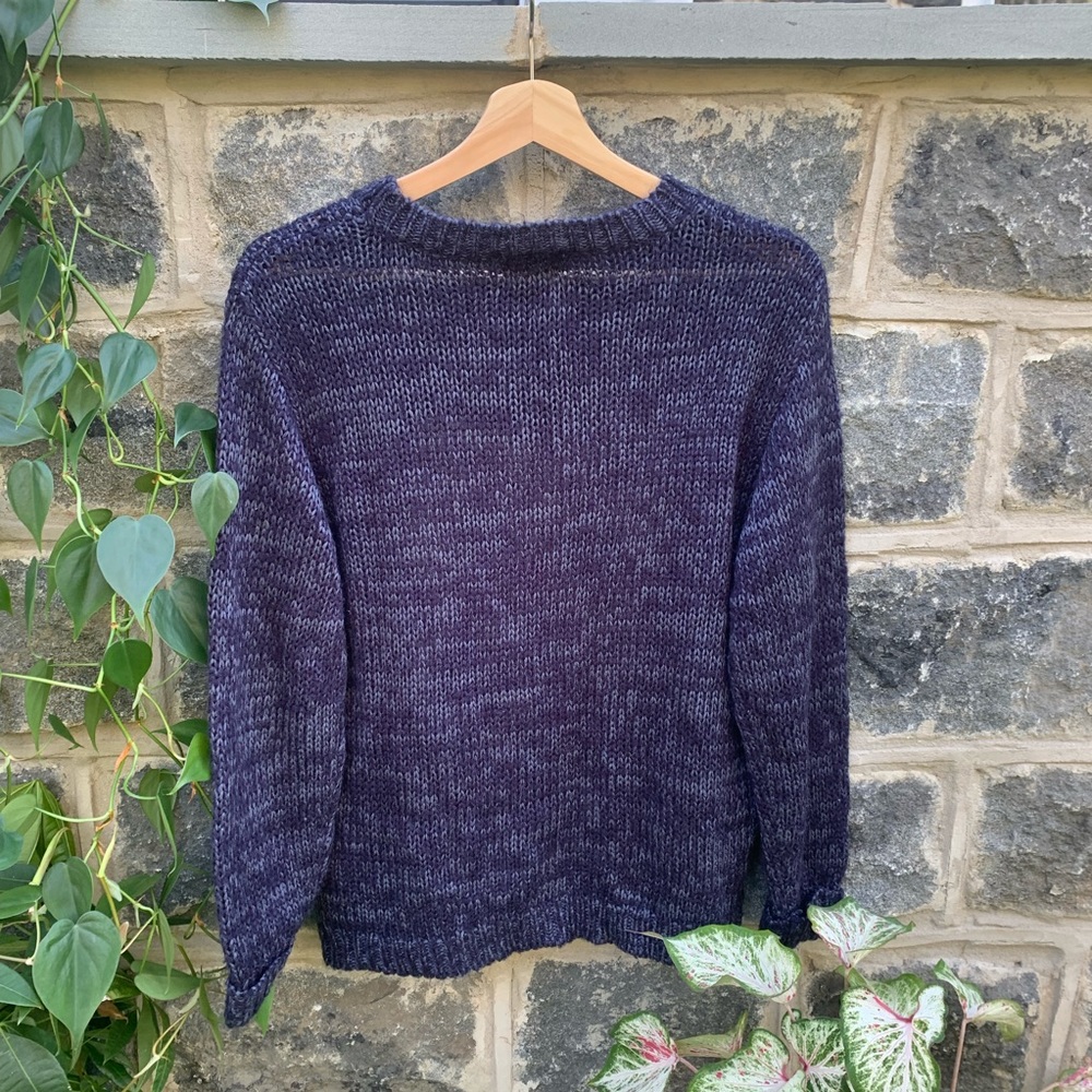 Urban Outfitters Cozy Owl Graphic Sweater - Picture 4 of 7